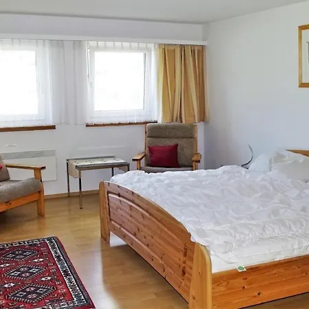 Ers Curtins Apartment