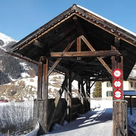 Ers Curtins * Zernez