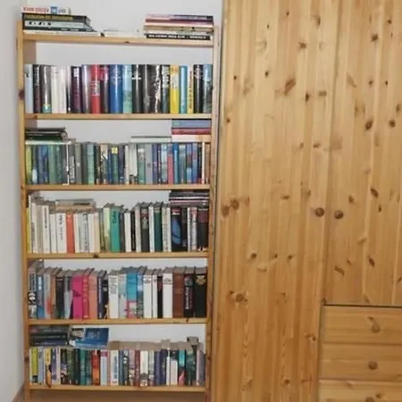 Ers Curtins Apartamento Zernez