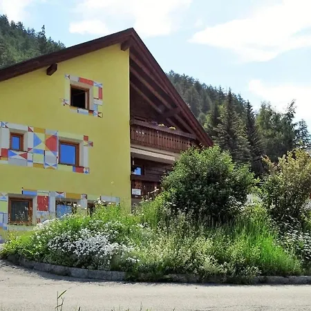 Apartamento Ers Curtins Zernez
