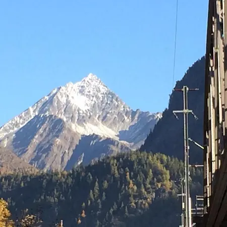 Ers Curtins * Zernez